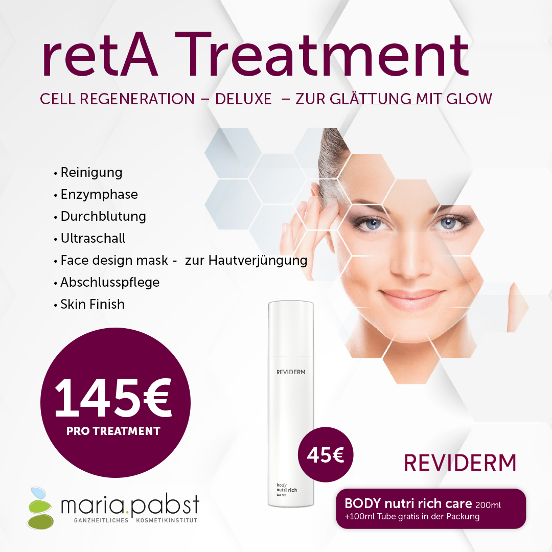 retA Treatment