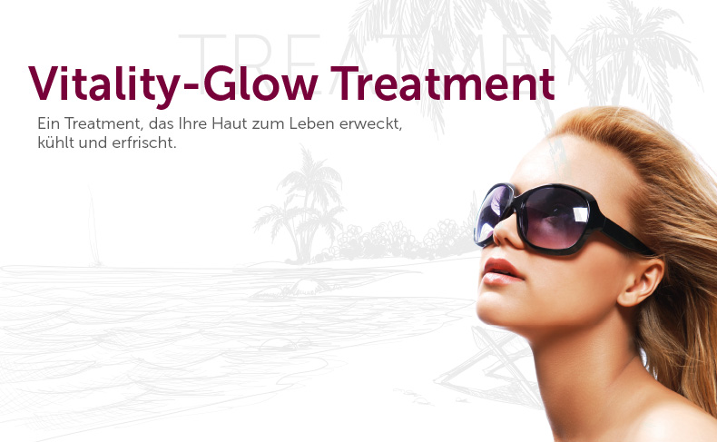 Vitality-Glow Treatment